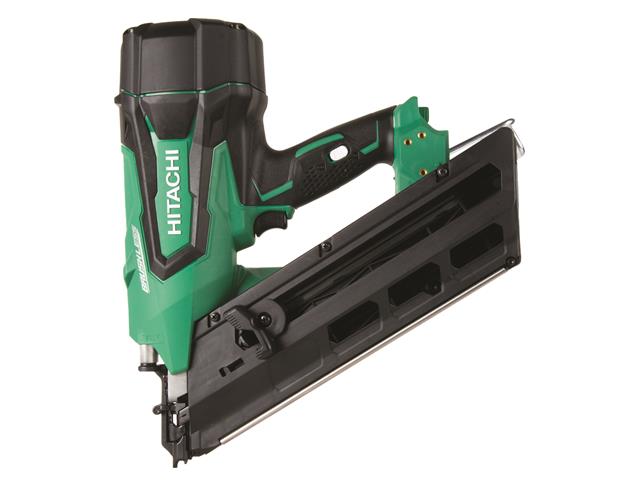 Hitachi NR1890DBCL/W6 Cordless Brushless Framing Nailer 18V Bare Unit