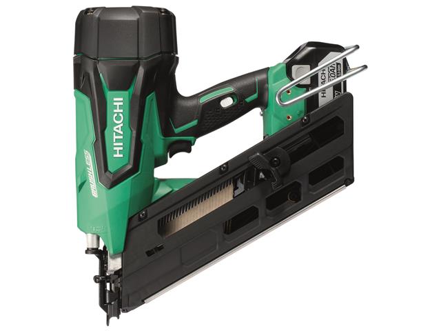 Hitachi NR1890DBCL/JP Cordless Brushless Framing Nailer 18V 2 x 5.0Ah Li-ion