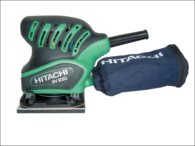 Hitachi SV12SG Palm Sander 200 Watt 240 Volt 240V