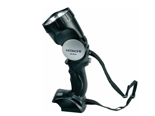 Hitachi UB18DAL Torch 18 Volt Bare Unit 18V