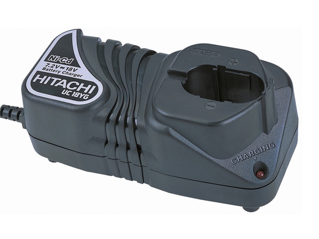 Hitachi UC18YG 60 Minute Charger 12-18 Volt NiCd 18V