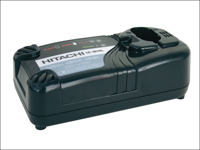 Hitachi UC18YRL Multi Chemistry Charger 7.2-18 Volt NiCd/NiMH/Li-Ion 18V