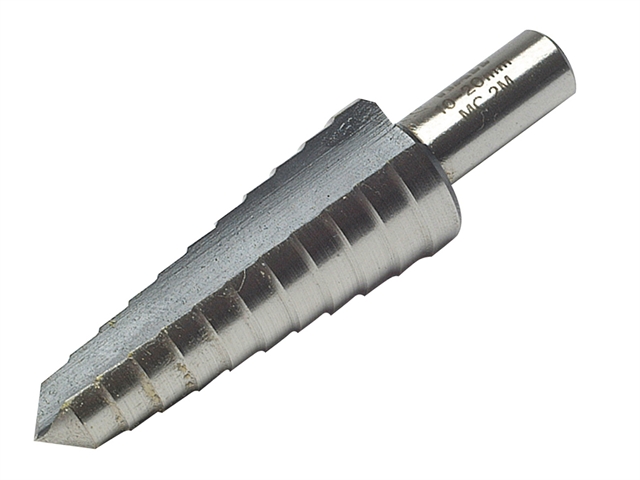 Halls MC 10M High Speed Steel Step Drill 4mm to 30mm