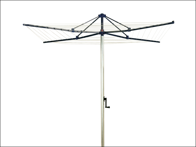 Hills Supadry Hoist Rotary Dryer 4 Arm 60 Metre