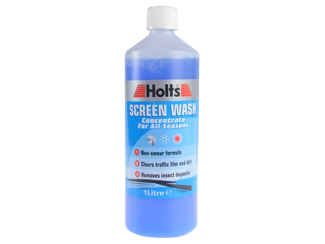 Holts SA1F Screenwash 1 Litre