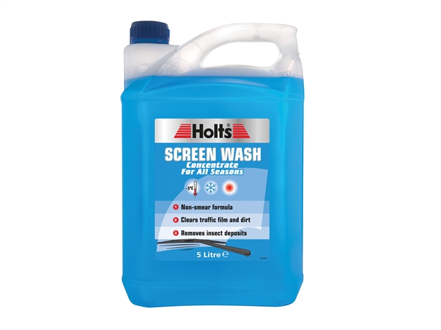 Holts SA5F Screenwash 5 Litre