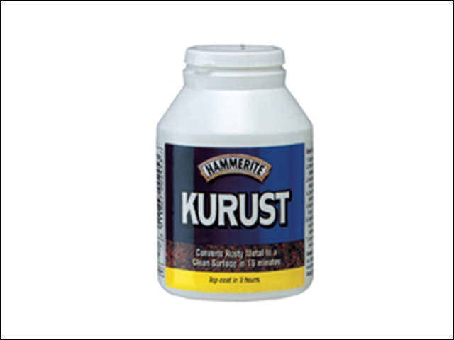 Hammerite One Coat Kurust Bottle 250ml