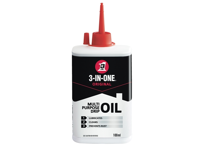 3-IN-ONE 3-IN-ONE Multi-Purpose Oil in Flexican 100ml Standard