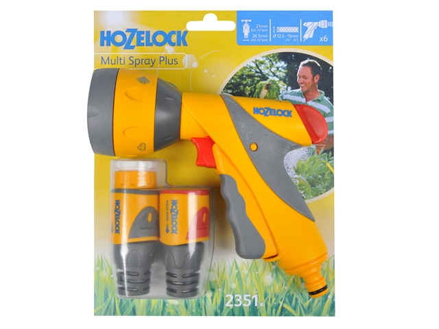 Hozelock 2351 Multi Spray Plus Starter Set