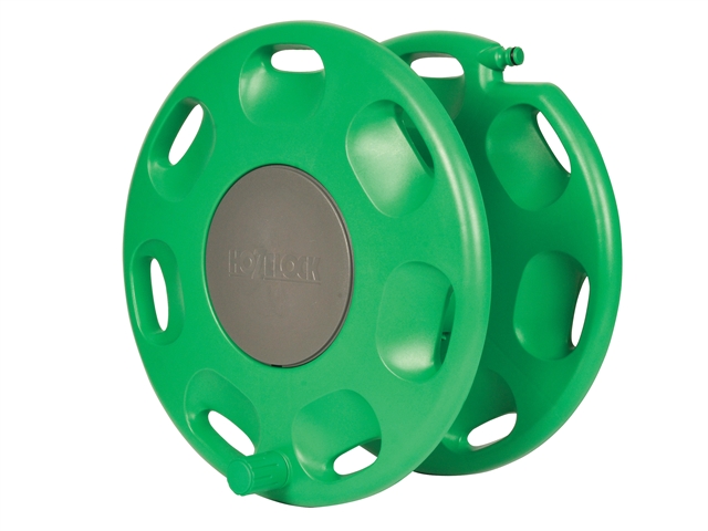 Hozelock 2390 60m Wall Mounted Hose Reel NO HOSE SUPPLIED