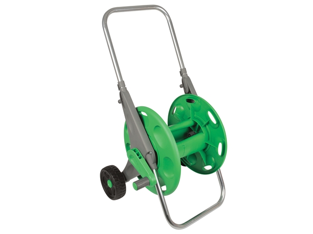 Hozelock 2398 60m Freestanding Hose Reel NO HOSE SUPPLIED