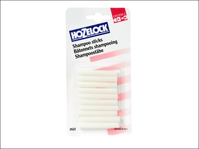 Hozelock 2621 Shampoo Sticks