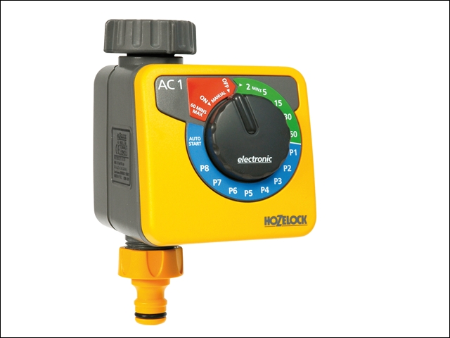 Hozelock 2705 Aqua Control Simple Water Timer