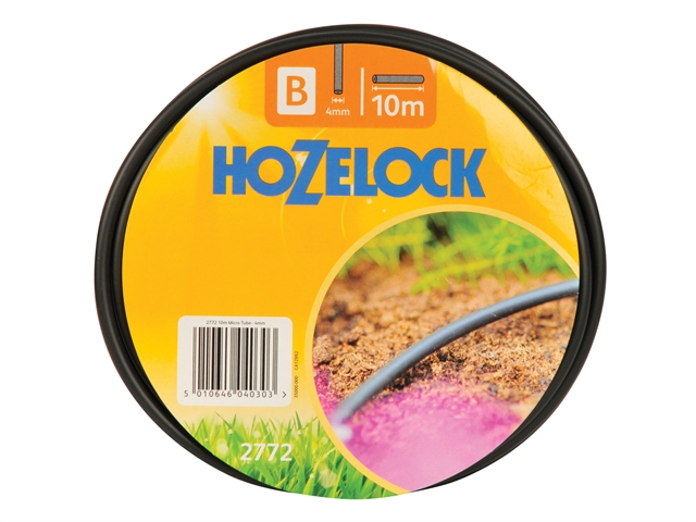 Hozelock 10m Supply Hose 4mm