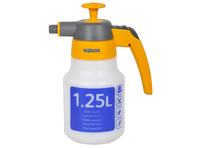 Hozelock Spraymist Standard Sprayer 1.25 Litre
