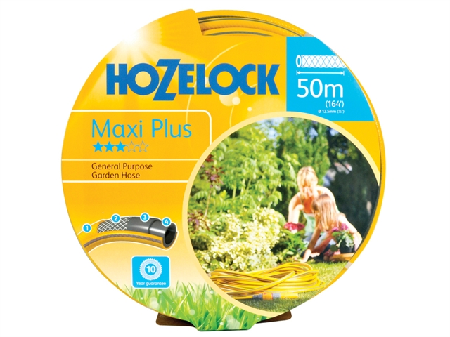 Hozelock Starter Hose 50 Metre 12.5mm (1/2in) Diameter