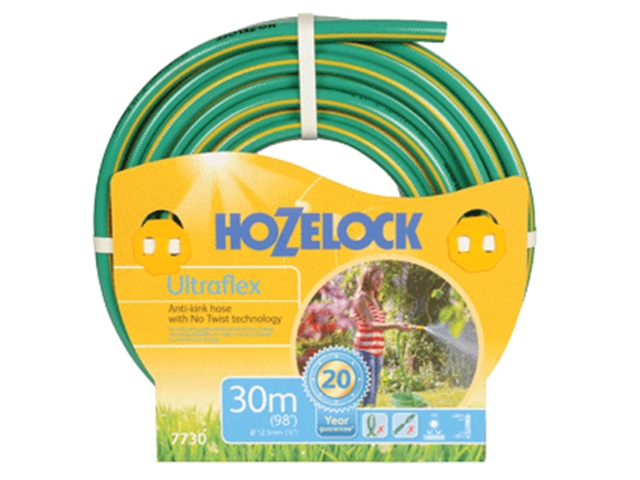 Hozelock Ultraflex Hose 30 Metre 12.5mm (1/2in) Diameter