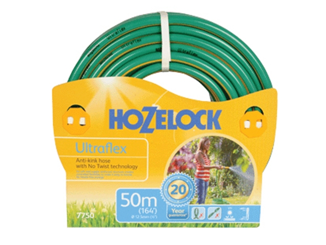 Hozelock Ultraflex Hose 50 Metre 12.5mm (1/2in) Diameter