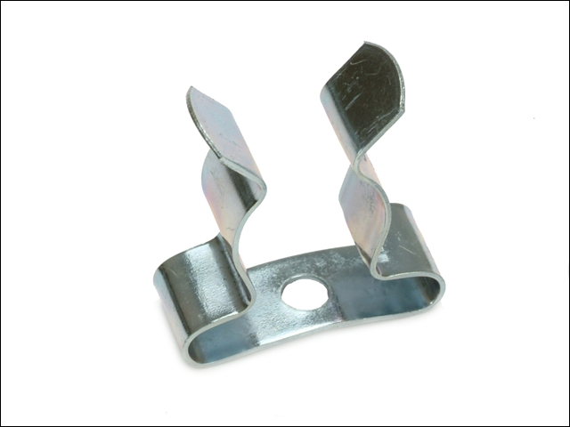Heartbeat CT112 Zinc Tool Clips 1.1/8in Pack of 25