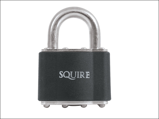 Henry Squire 39 Stronglock Padlock 51mm Open Shackle