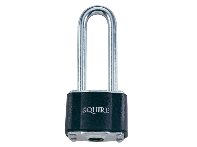 Henry Squire 39/2.5 Stronglock Padlock 51mm Long Shackle