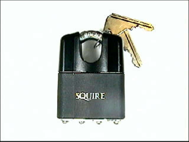 Henry Squire 39 Stronglock Padlock 51mm Open Shackle Keyed