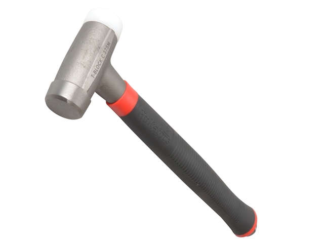 Hultafors T Block Combi Deadblow Hammer - Medium 650g (23oz)