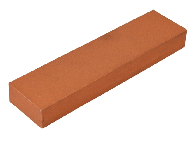 India FB8 Bench Stone 200mm x 50mm x 25mm - Fine