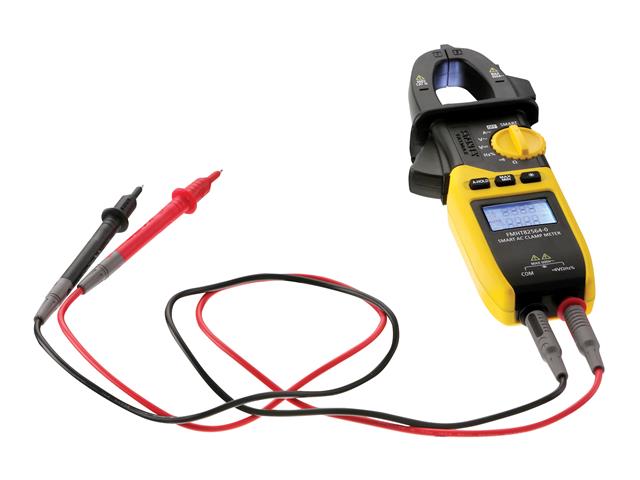 Stanley Intelli Tools FatMax® Smart Clamp Digital Multimeter