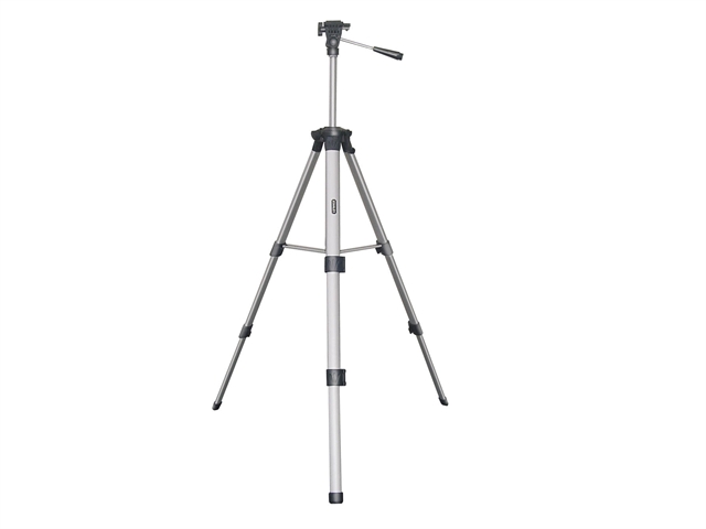 Stanley Intelli Tools Camera Tripod with Tilting Head