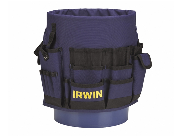 IRWIN Pro Tool Organiser - Bucket L46 x D30 x H10cm