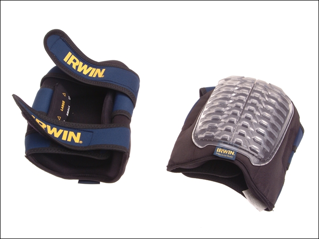 IRWIN Knee Pads Professional Gel Non-marring