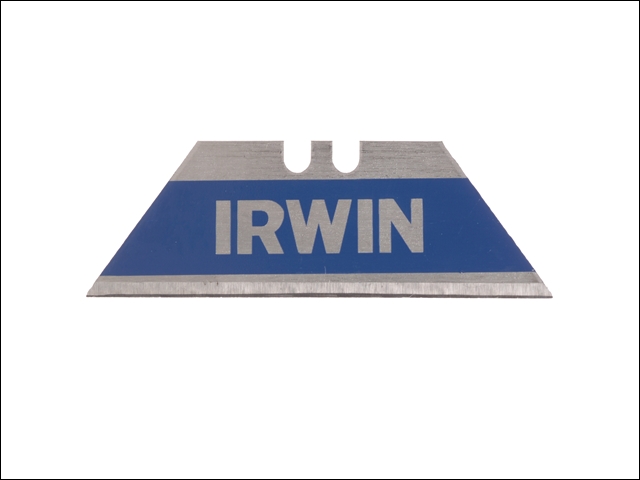 IRWIN Bi-Metal Trapezoid Knife Blades Pack of 5