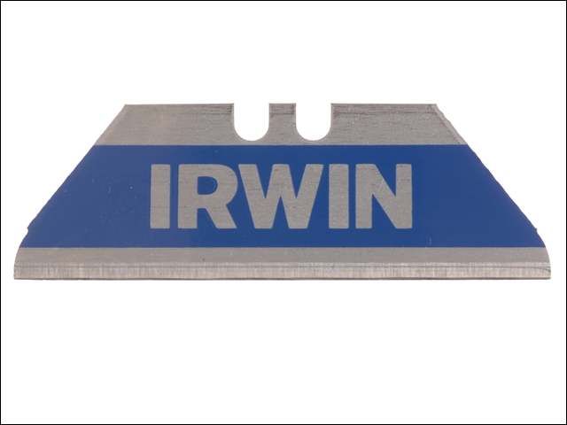 IRWIN Snub Nose Bi-Metal Safety Knife Blades Pack of 5