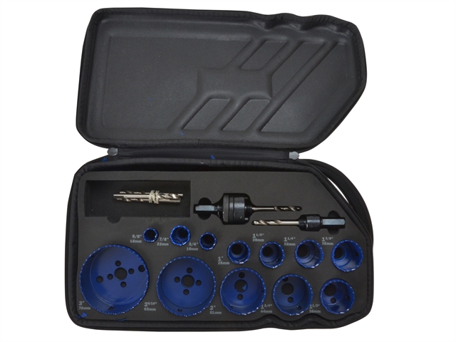 IRWIN Bi-metal Holesaw Kit 1200 SE
