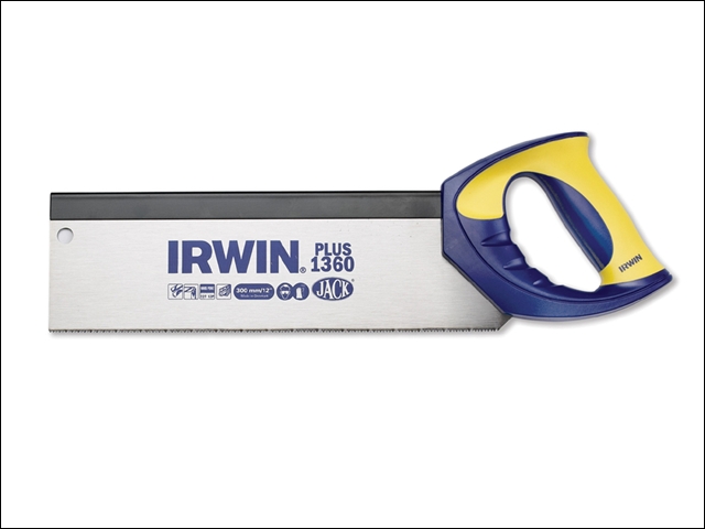 IRWIN Jack Tenon Saw XP3055-300 300mm (12in) 12T/13P