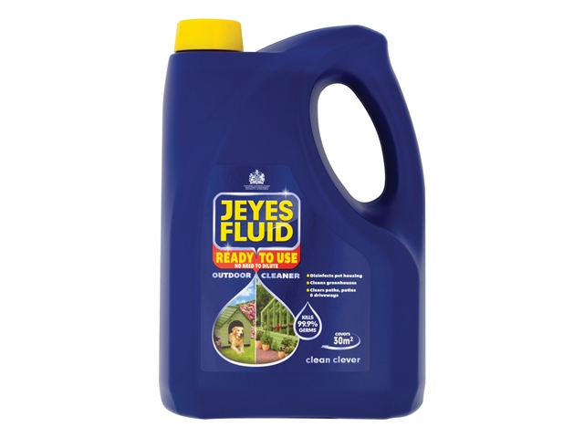 Jeyes Jeyes Fluid Ready To Use 4 Litre