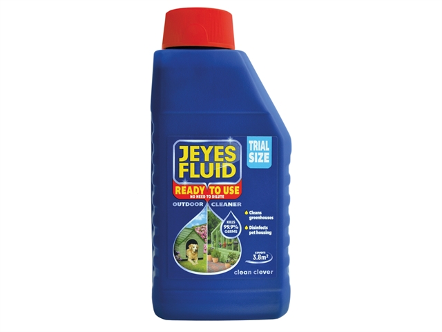 Jeyes Jeyes Fluid Ready To Use Trial Pack 500ml