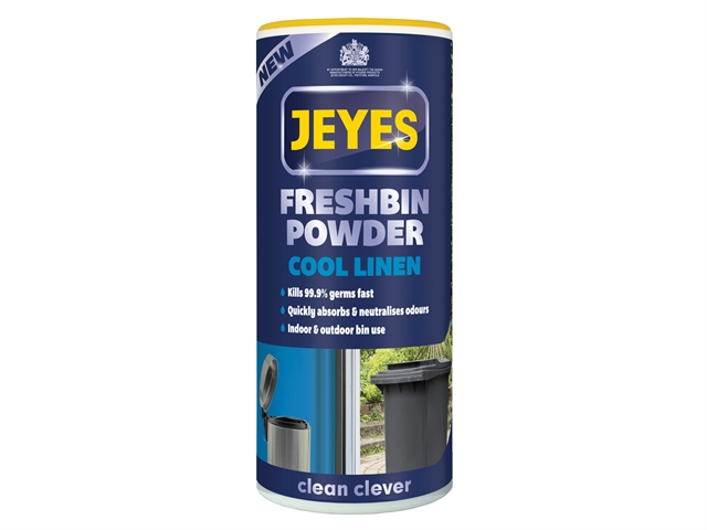 Jeyes Freshbin Powder Cool Linen 550g