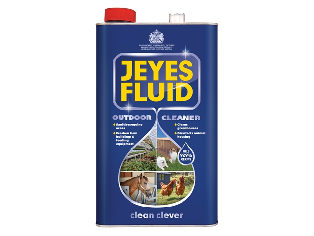 Jeyes Jeyes Fluid 5 Litre