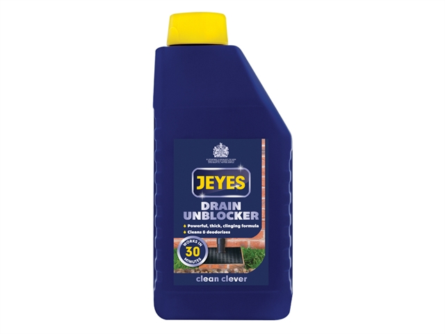 Jeyes Drain Unblocker 1 Litre