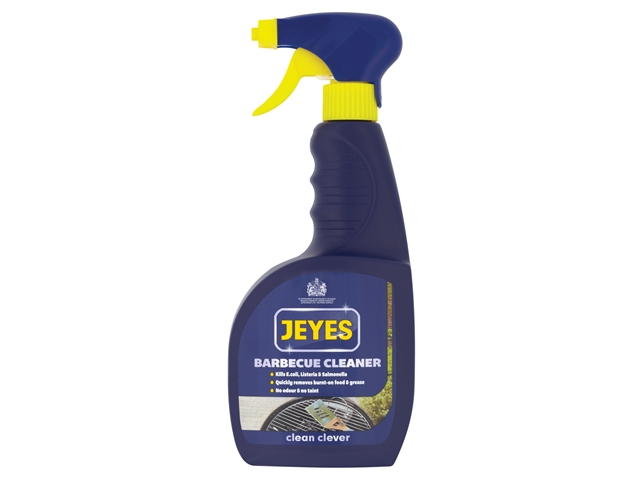 Jeyes Barbecue Cleaner Trigger Bottle 750ml