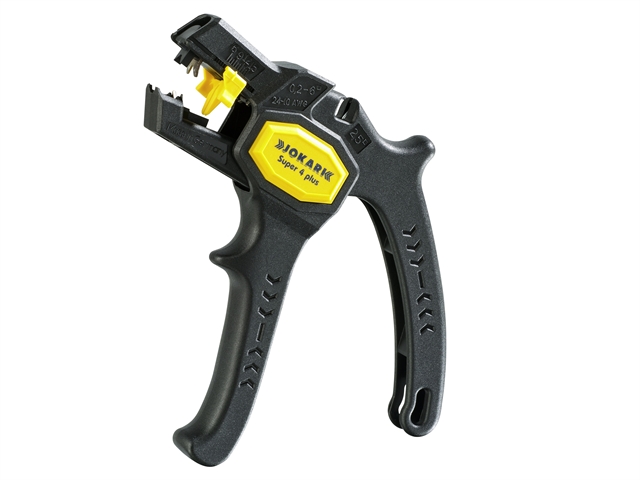 Jokari Super 4 Plus Automatic Wire Stripper (0.2-6mm)