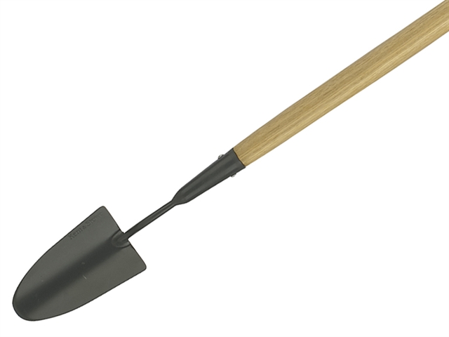 Kent and Stowe Long Handled Trowel Carbon Steel