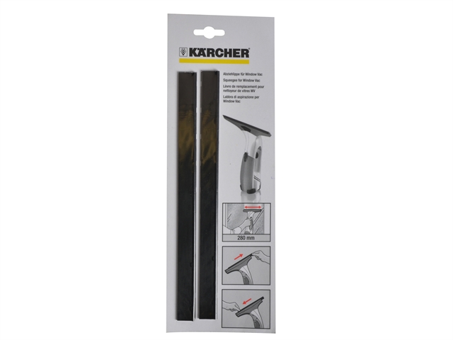 Karcher Blade 280mm For Window Vac