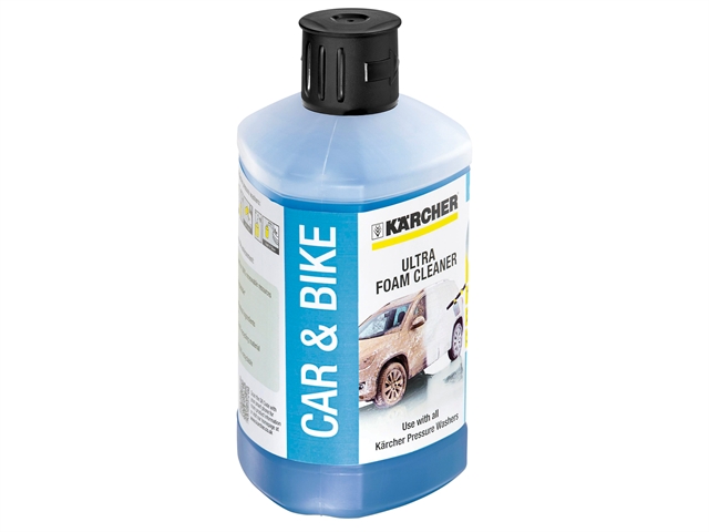 Karcher Ultra Foam Cleaner 3-in-1