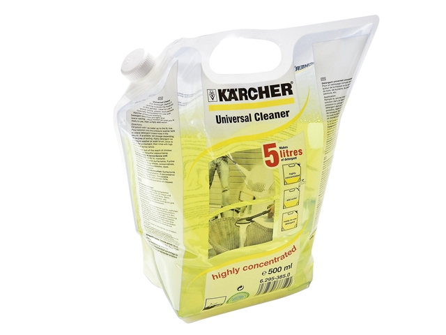 Karcher Detergent Pack