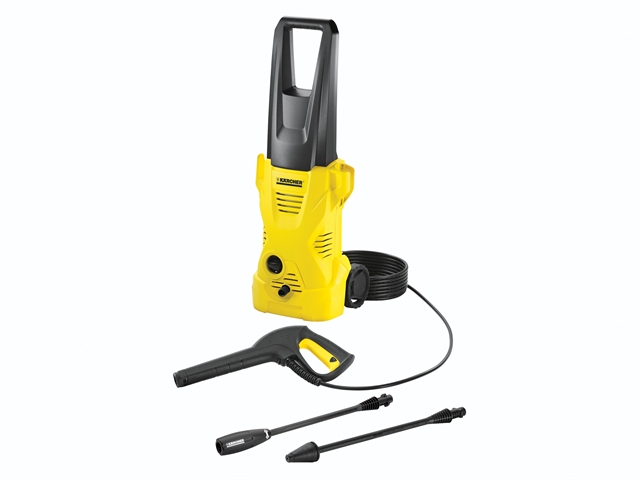 Karcher K2 Pressure Washer 110 Bar 240 Volt 240V