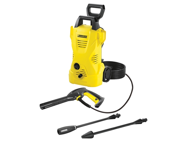 Karcher K2.750 Telescopic Pressure Washer
