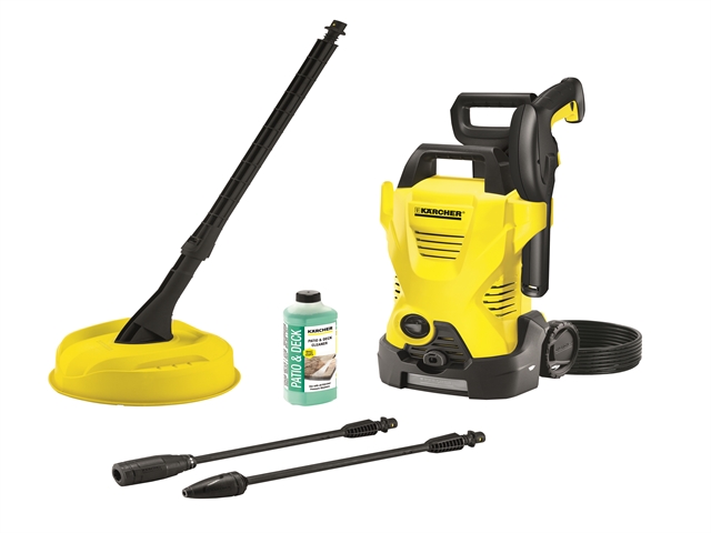 Karcher K2.850 Premium Telescopic Washer
